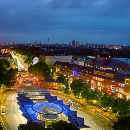 Garner Hotel Hamburg - Wandsbek Marktplatz Екстер'єр фото