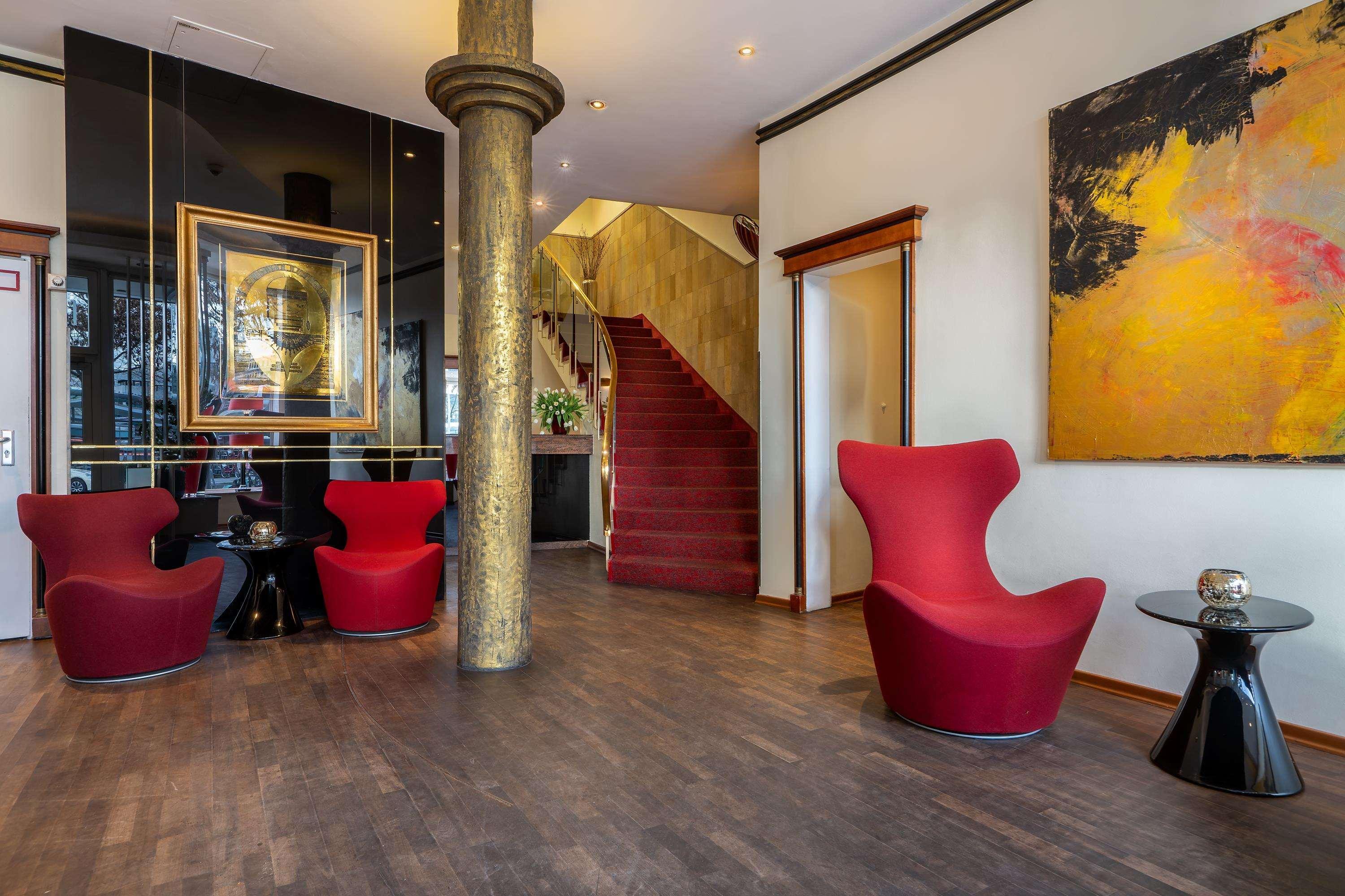 Garner Hotel Hamburg - Wandsbek Marktplatz Екстер'єр фото