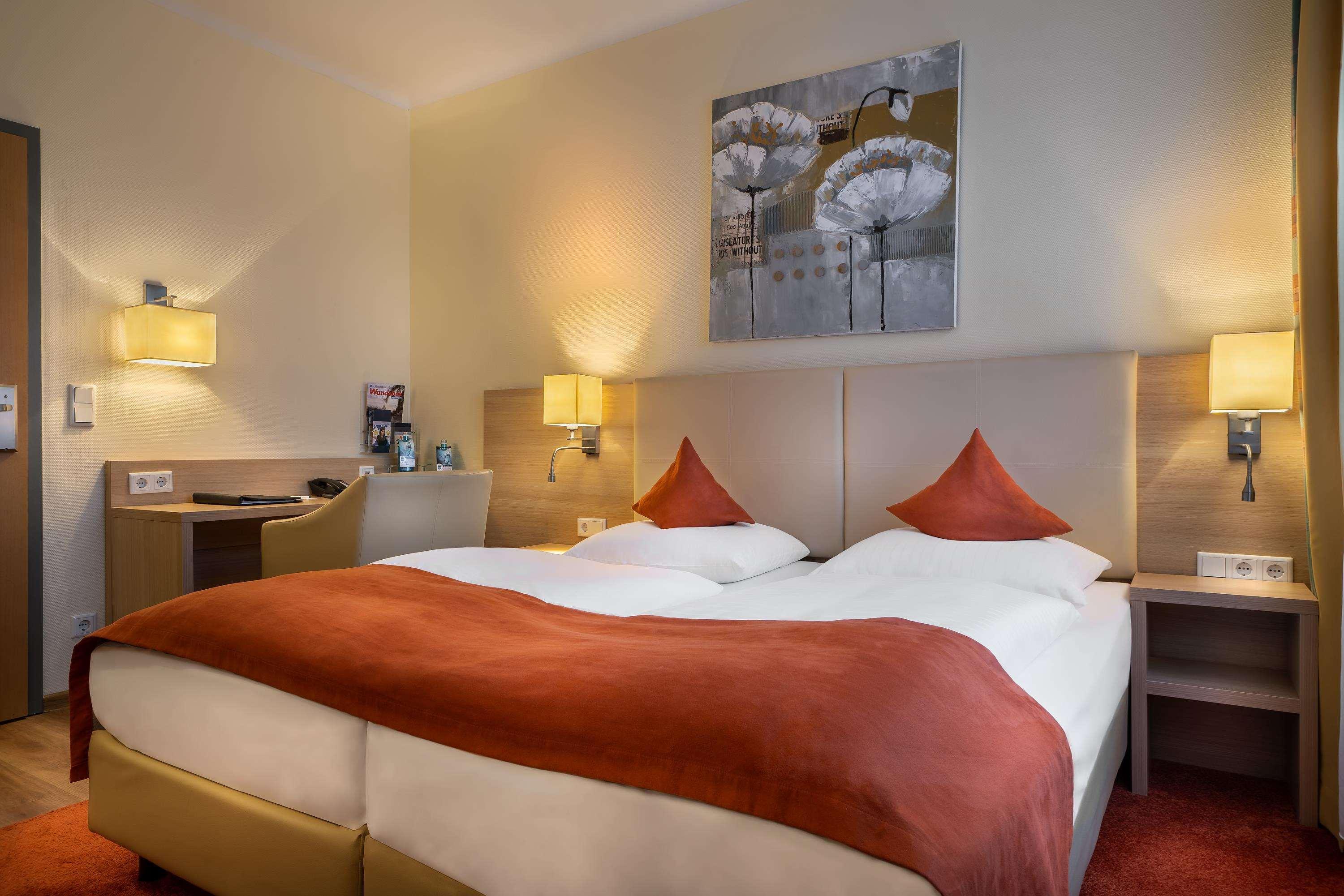 Garner Hotel Hamburg - Wandsbek Marktplatz Екстер'єр фото