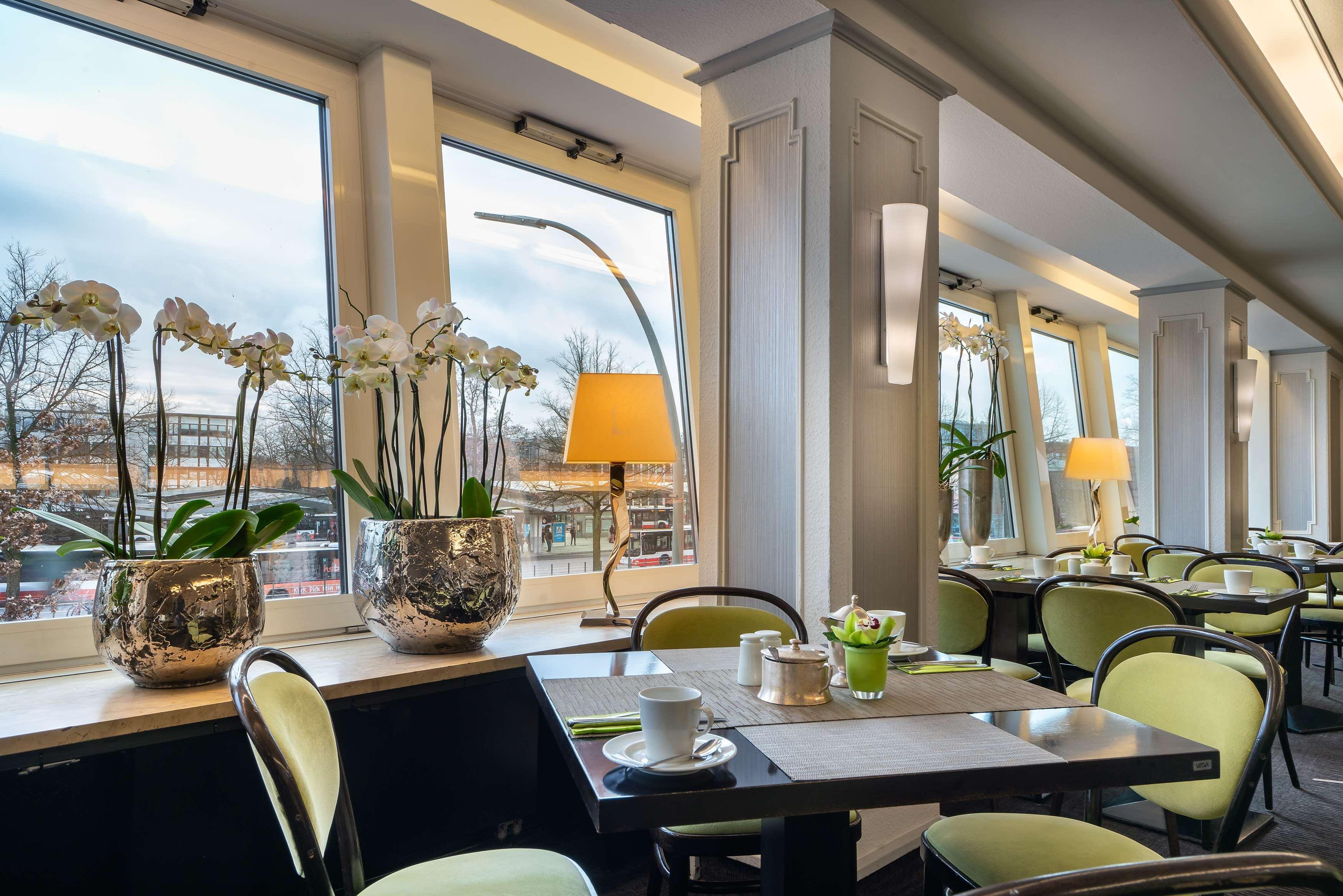 Garner Hotel Hamburg - Wandsbek Marktplatz Екстер'єр фото
