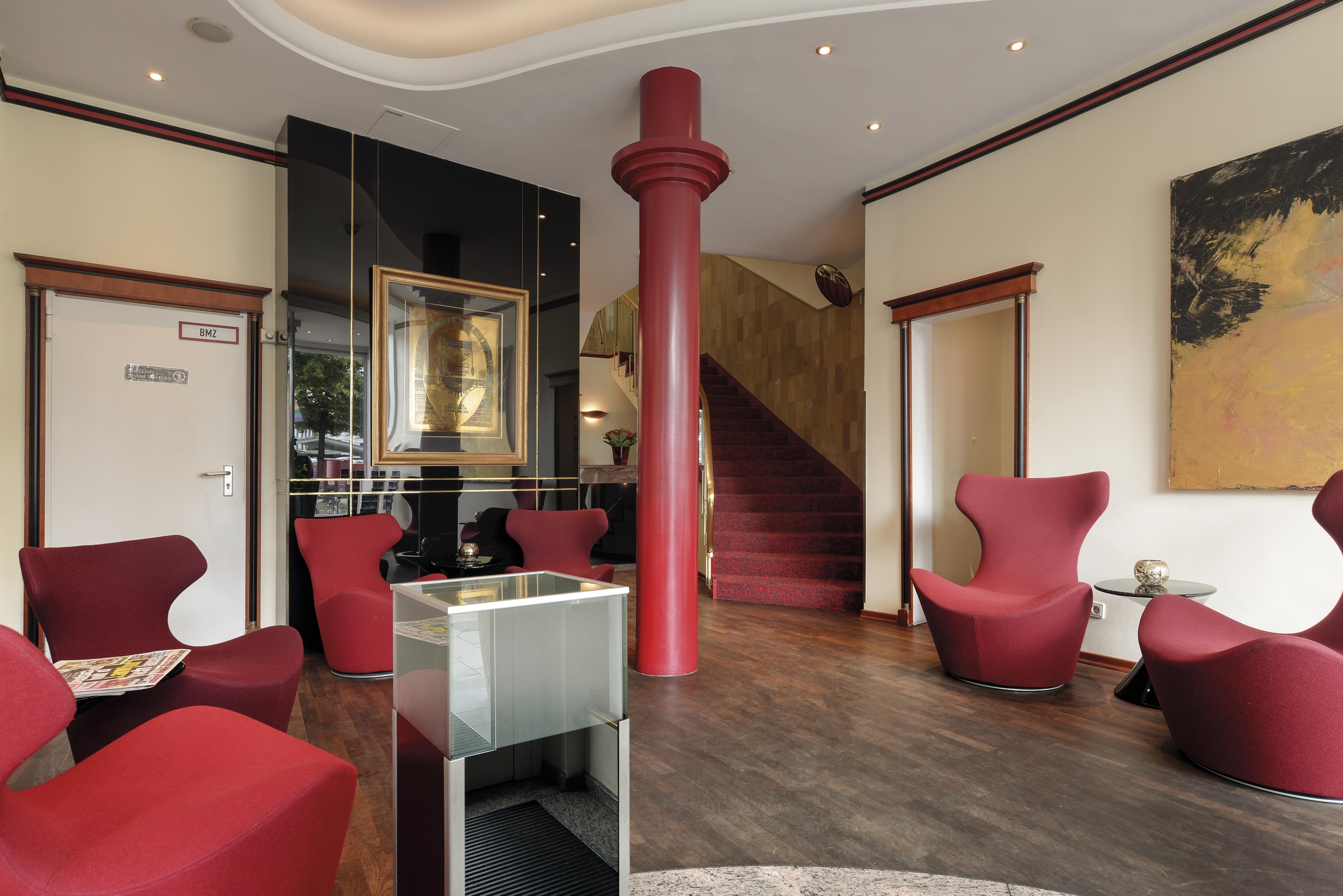 Garner Hotel Hamburg - Wandsbek Marktplatz Екстер'єр фото