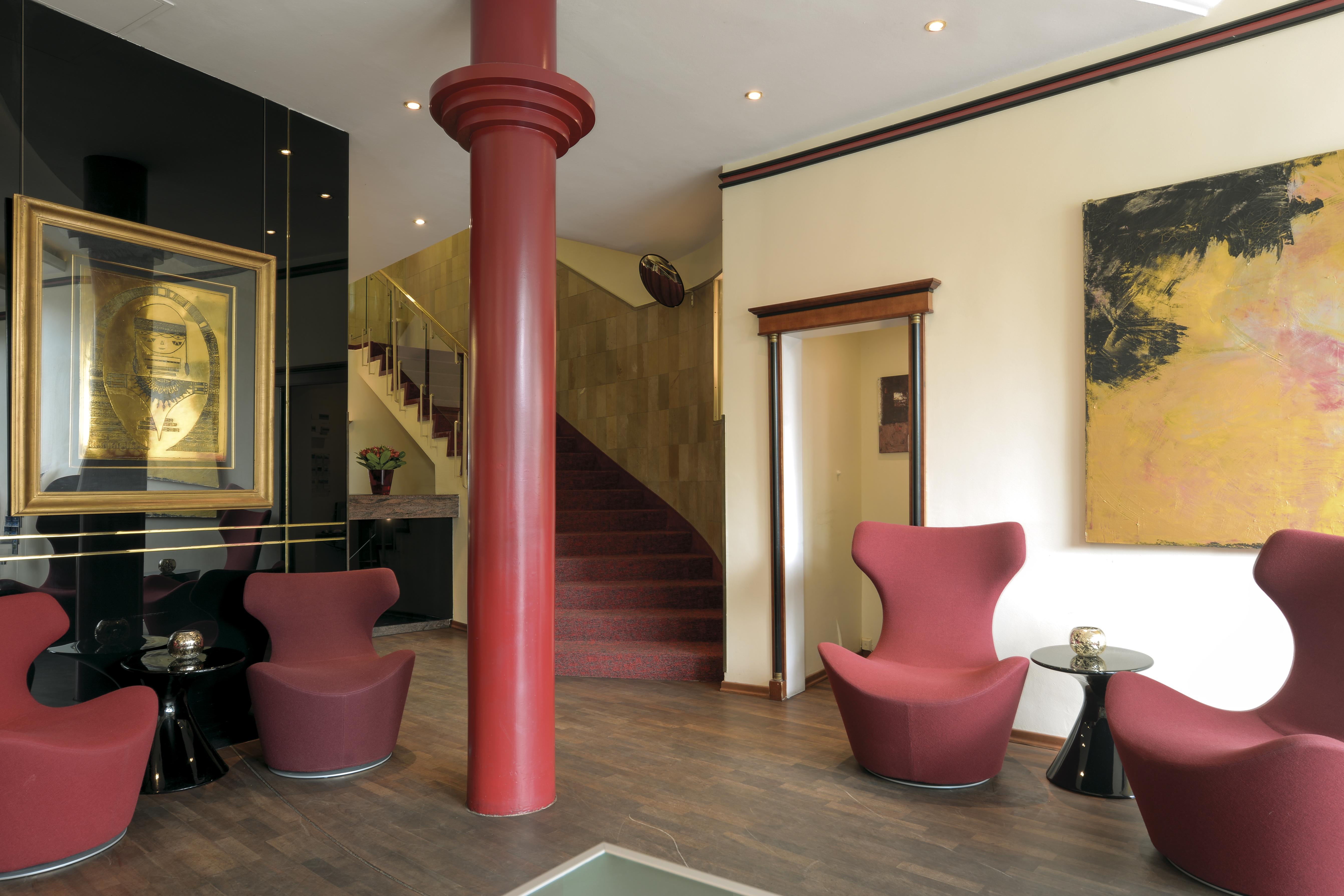 Garner Hotel Hamburg - Wandsbek Marktplatz Екстер'єр фото