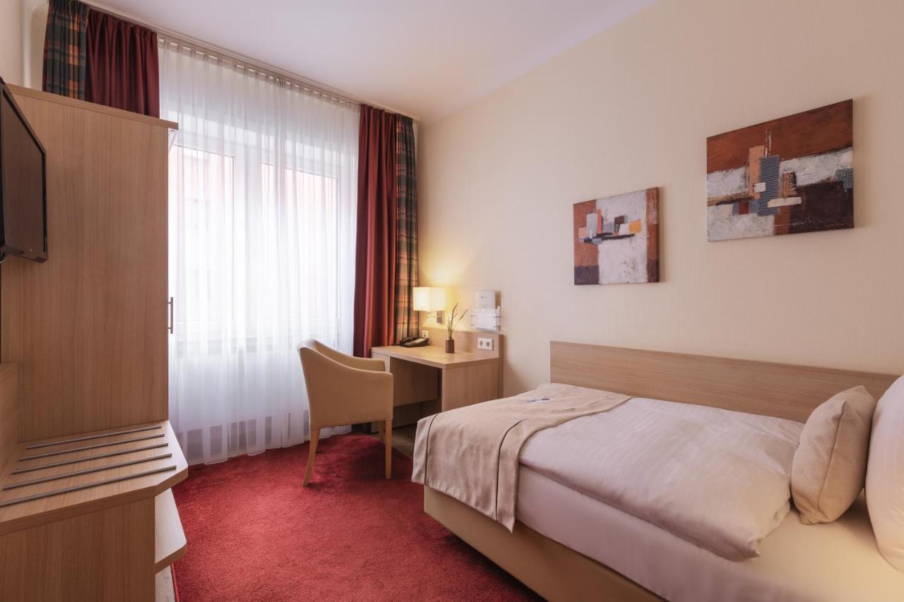 Select Hotel Tiefenthal Гамбург Екстер'єр фото