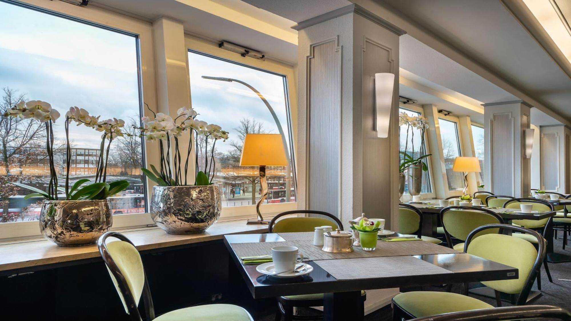 Garner Hotel Hamburg - Wandsbek Marktplatz Екстер'єр фото