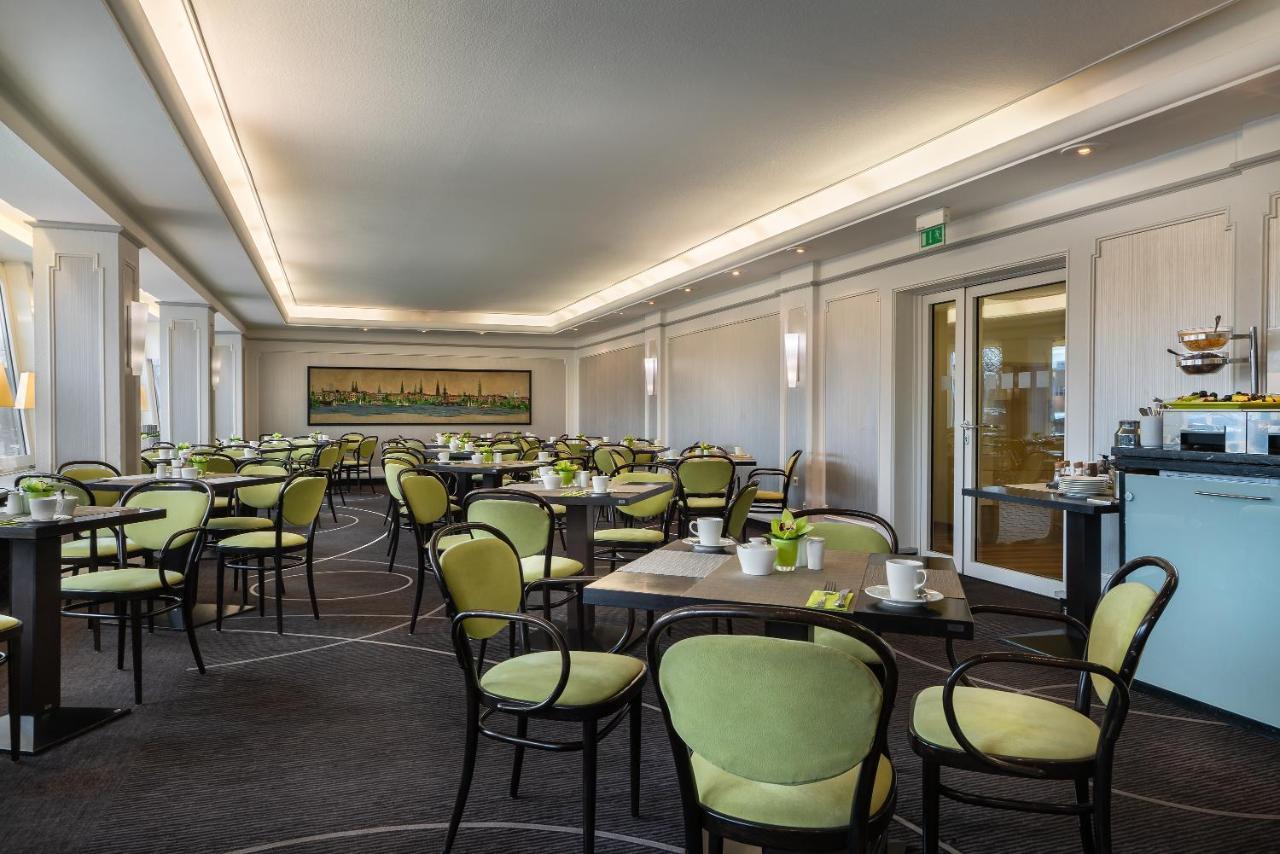 Garner Hotel Hamburg - Wandsbek Marktplatz Екстер'єр фото