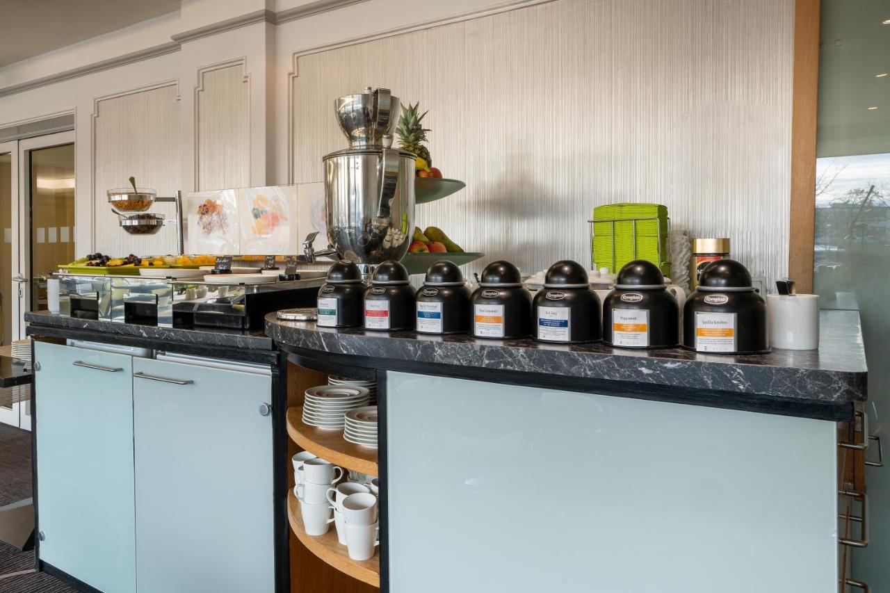 Garner Hotel Hamburg - Wandsbek Marktplatz Екстер'єр фото